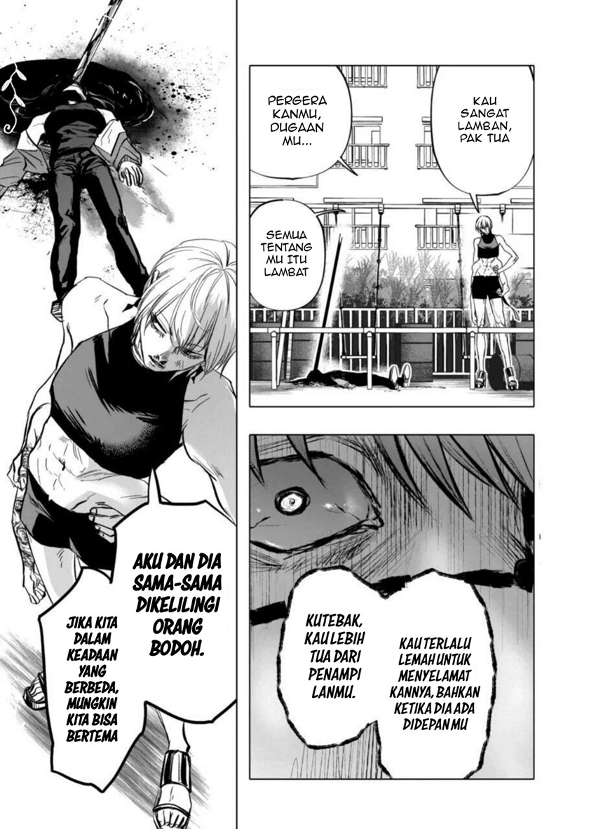 After God Chapter 1.2 - halaman 3