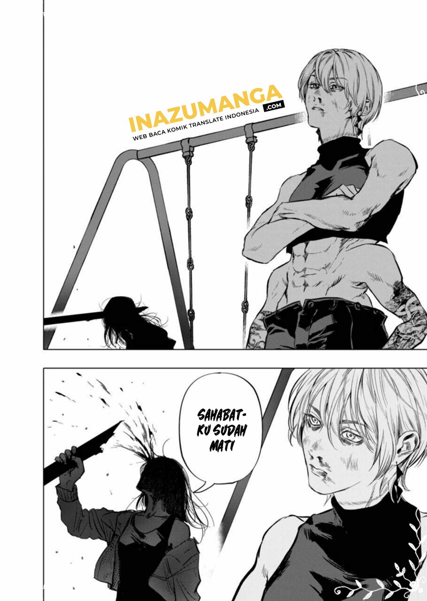 After God Chapter 1.2 - halaman 4