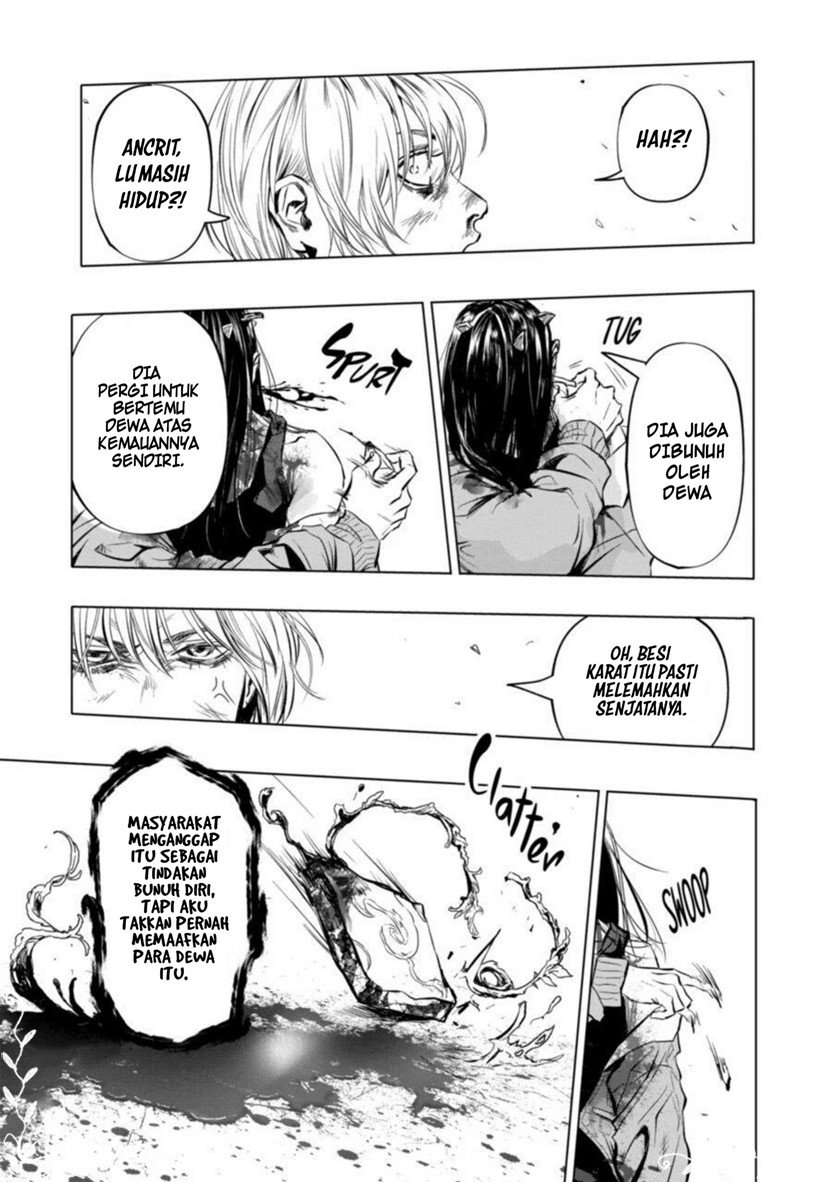 After God Chapter 1.2 - halaman 5
