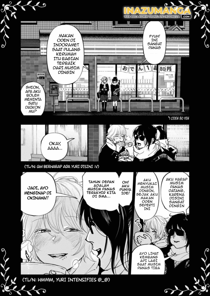 After God Chapter 1.2 - halaman 6