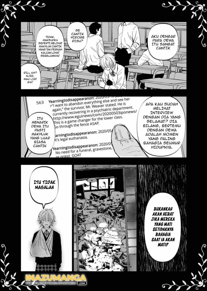 After God Chapter 1.2 - halaman 9