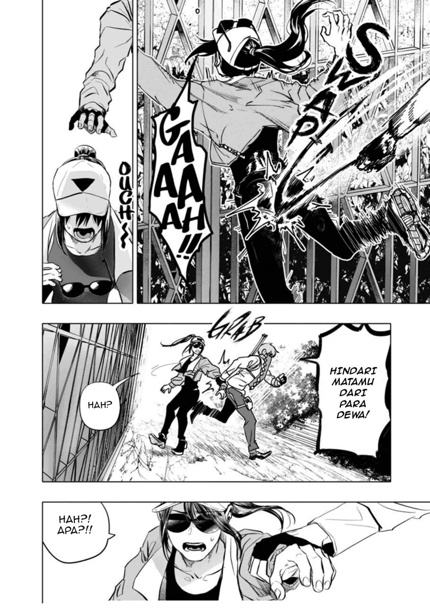 After God Chapter 1 - halaman 10