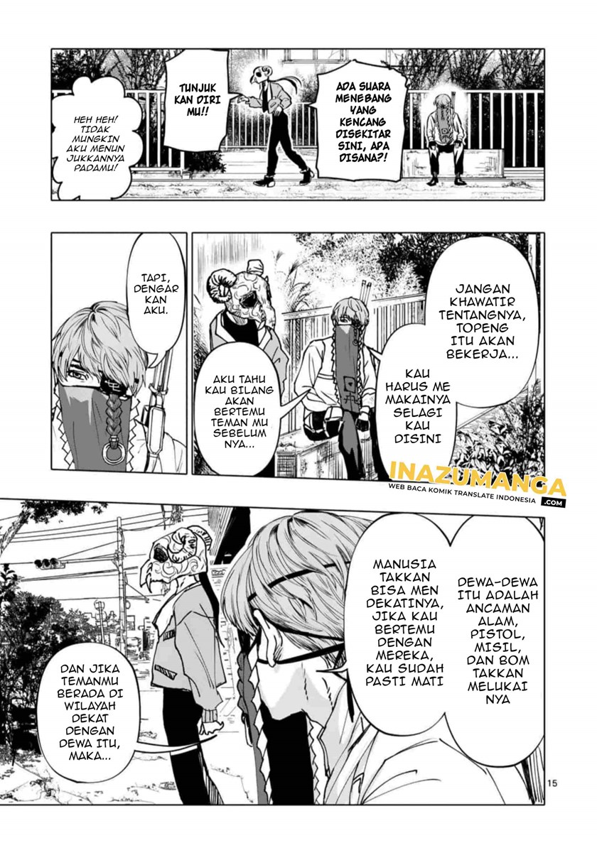 After God Chapter 1 - halaman 15