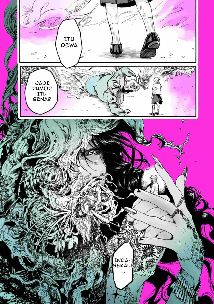 After God Chapter 1 - halaman 2