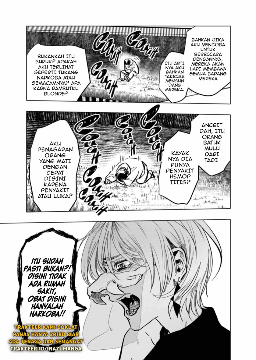 After God Chapter 1 - halaman 23