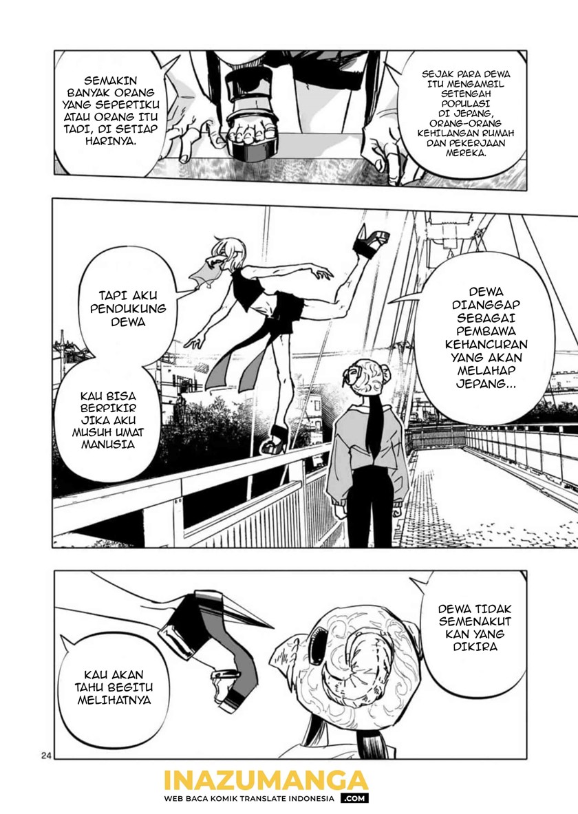 After God Chapter 1 - halaman 24