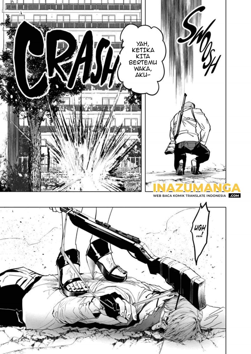 After God Chapter 1 - halaman 27