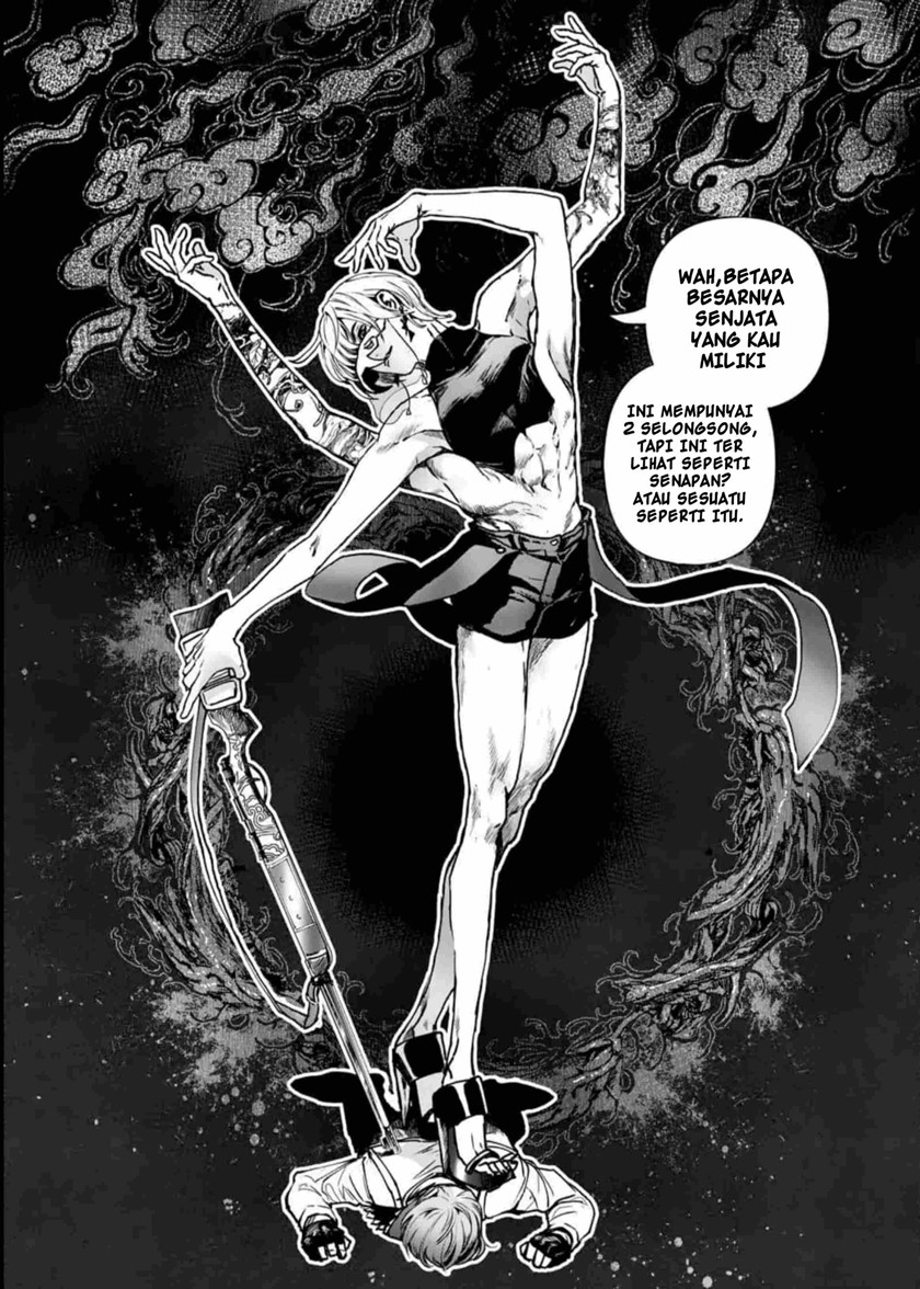 After God Chapter 1 - halaman 28