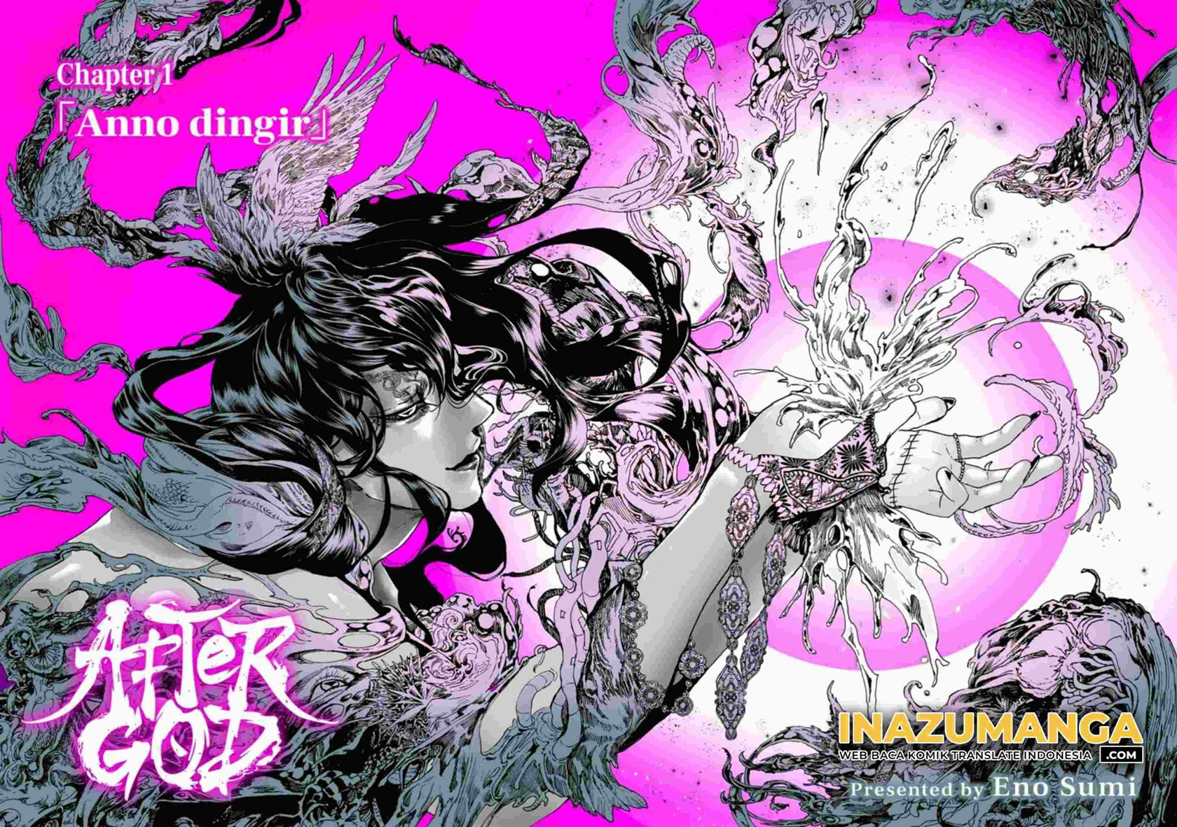 After God Chapter 1 - halaman 3