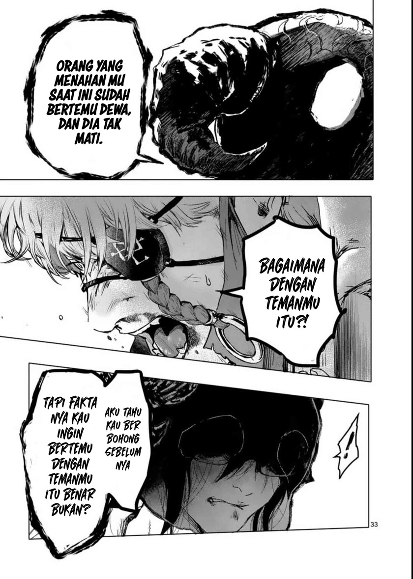 After God Chapter 1 - halaman 33