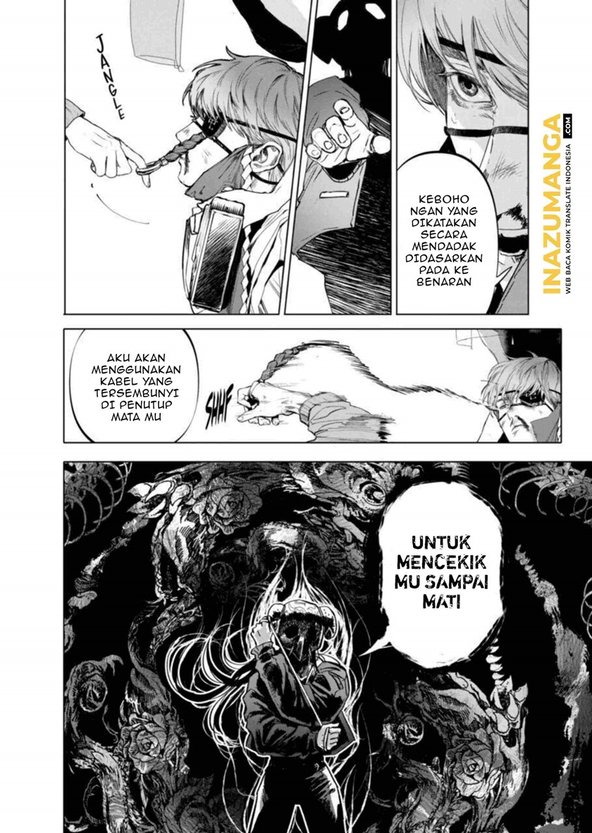 After God Chapter 1 - halaman 34