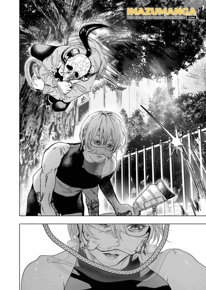 After God Chapter 1 - halaman 36