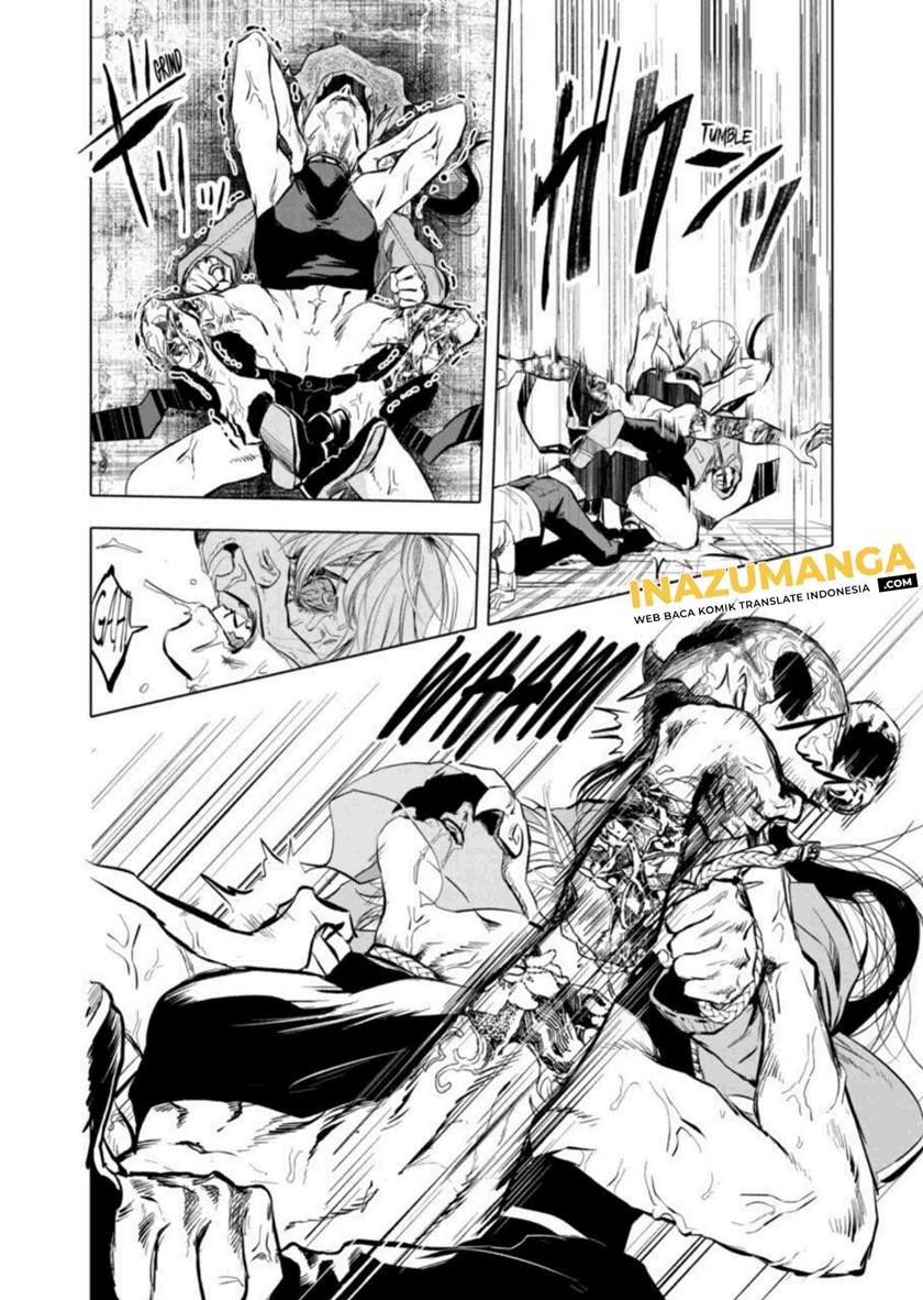 After God Chapter 1 - halaman 38