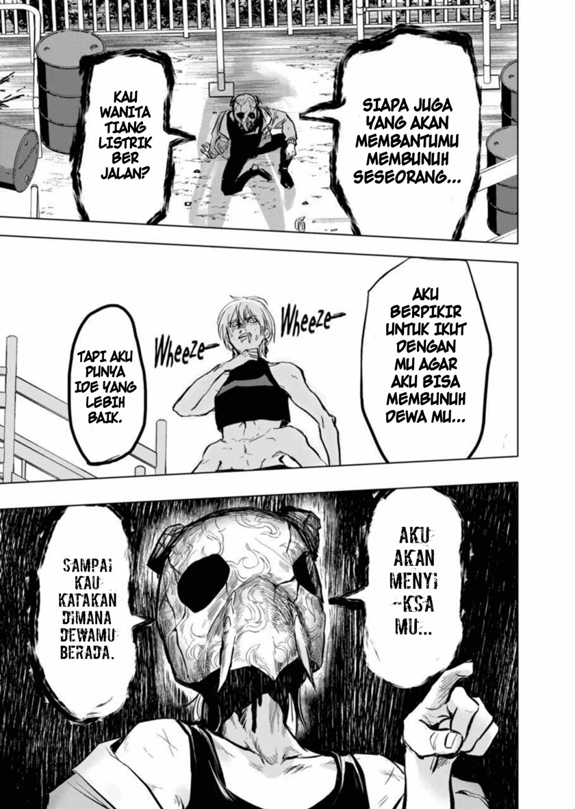 After God Chapter 1 - halaman 41