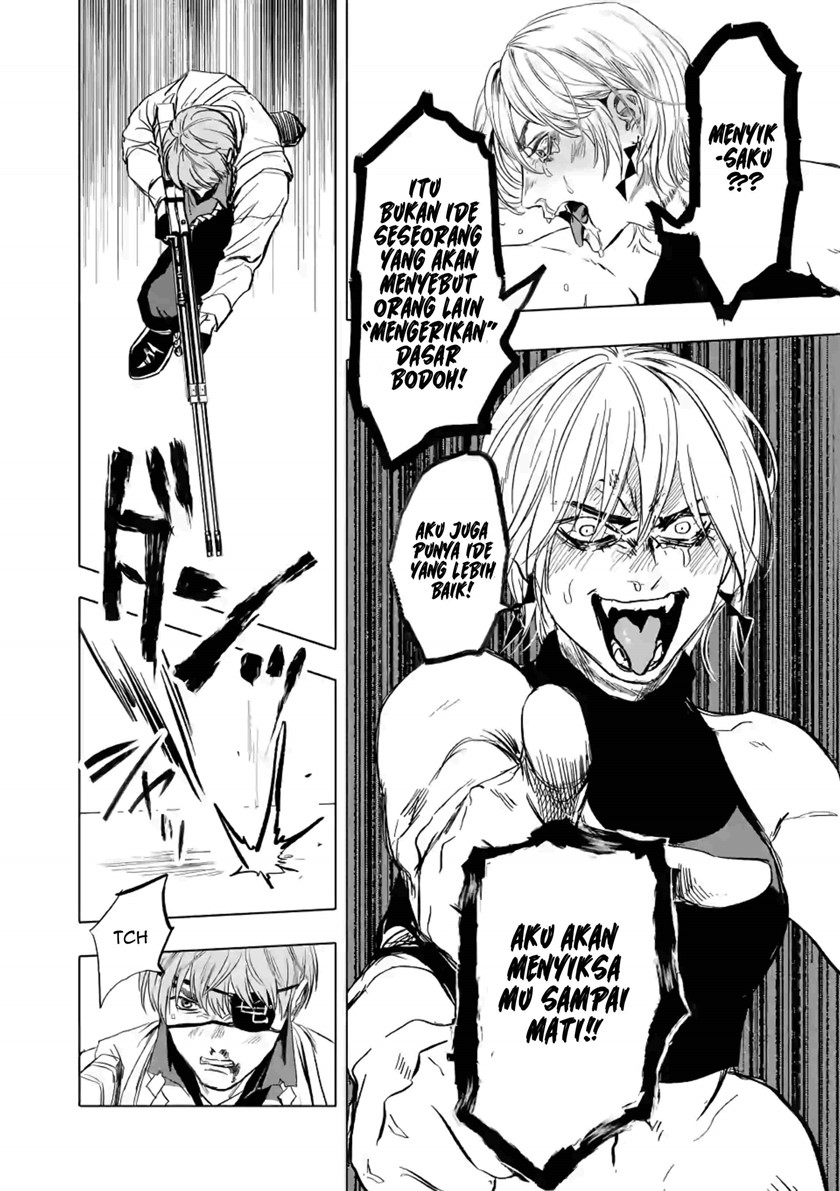 After God Chapter 1 - halaman 42