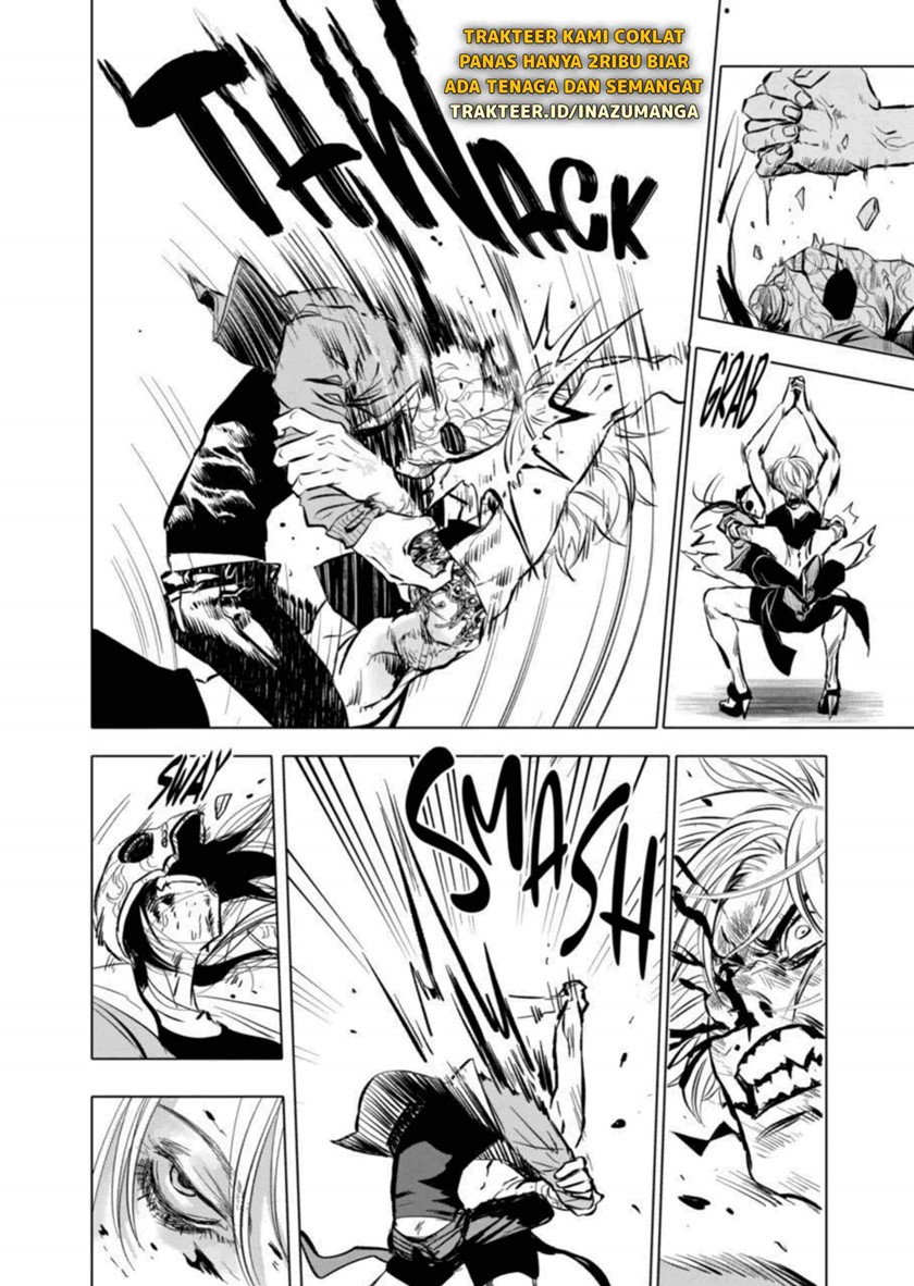 After God Chapter 1 - halaman 44