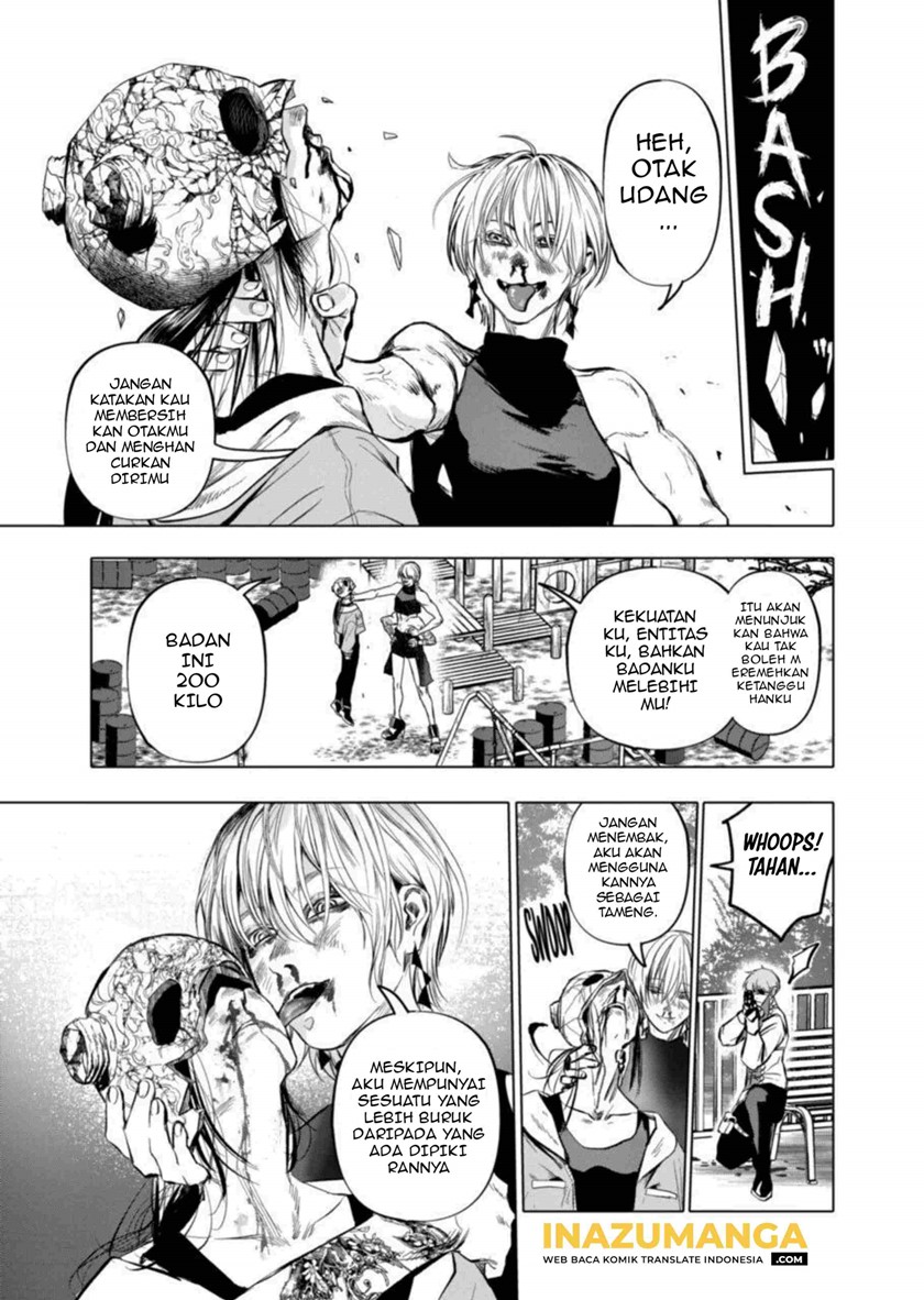After God Chapter 1 - halaman 45