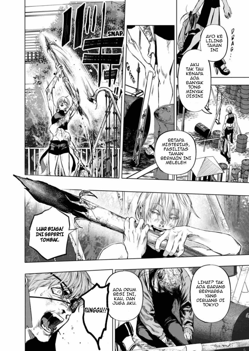 After God Chapter 1 - halaman 46