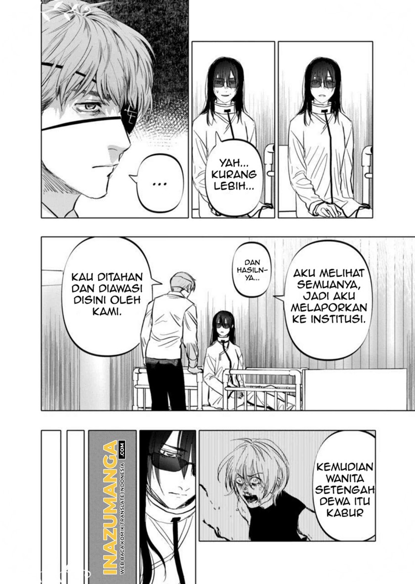 After God Chapter 2 - halaman 11