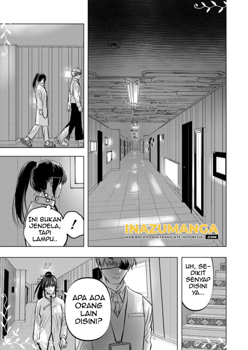 After God Chapter 2 - halaman 12