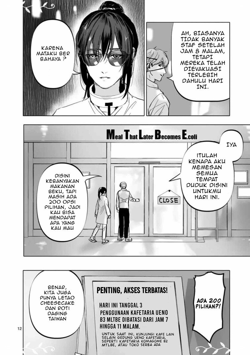 After God Chapter 2 - halaman 13