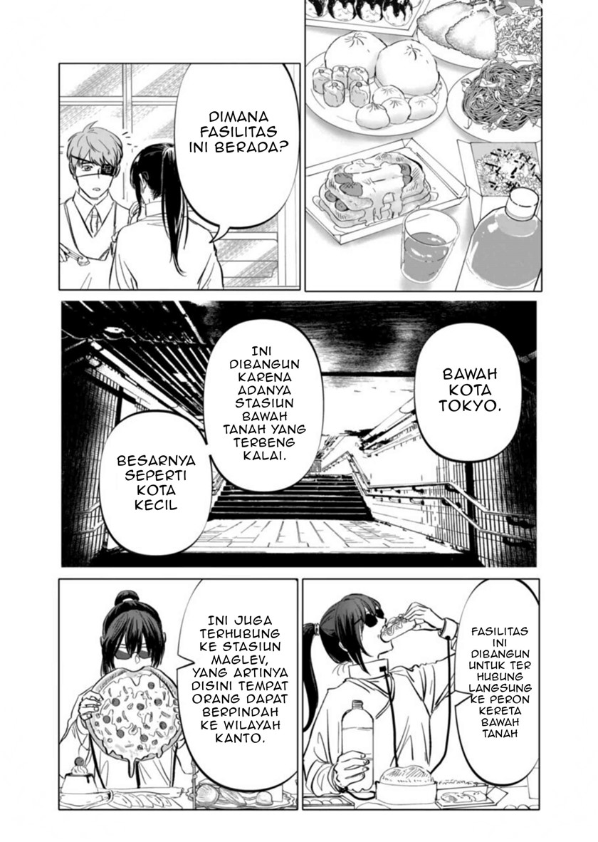 After God Chapter 2 - halaman 15