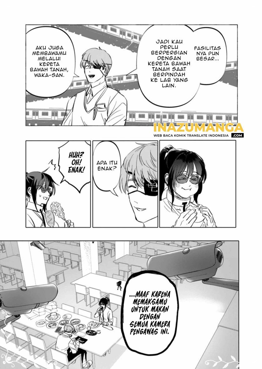 After God Chapter 2 - halaman 16