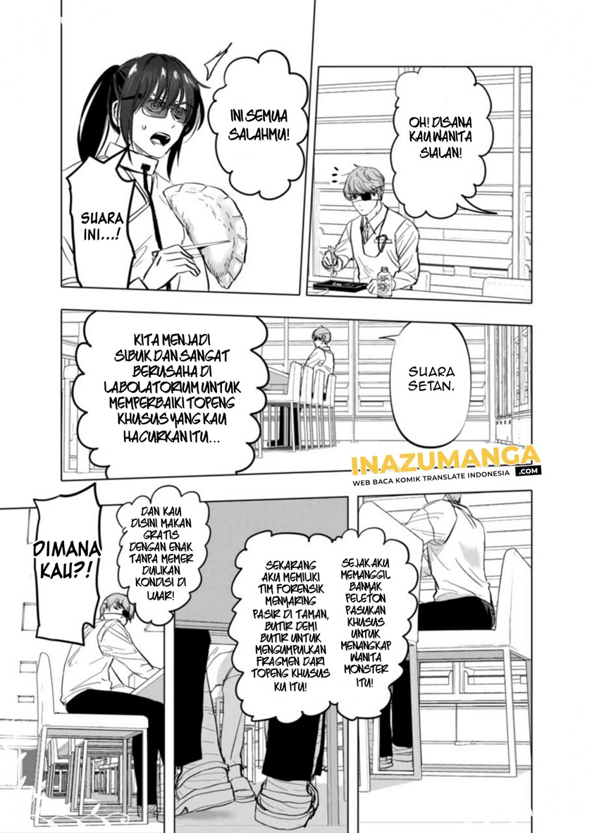 After God Chapter 2 - halaman 18