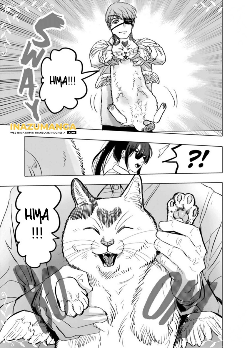 After God Chapter 2 - halaman 20