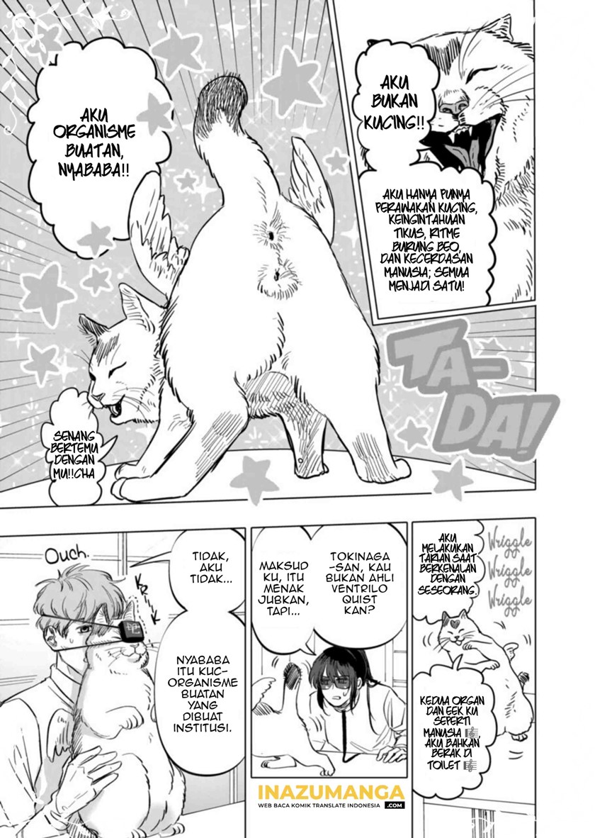 After God Chapter 2 - halaman 22
