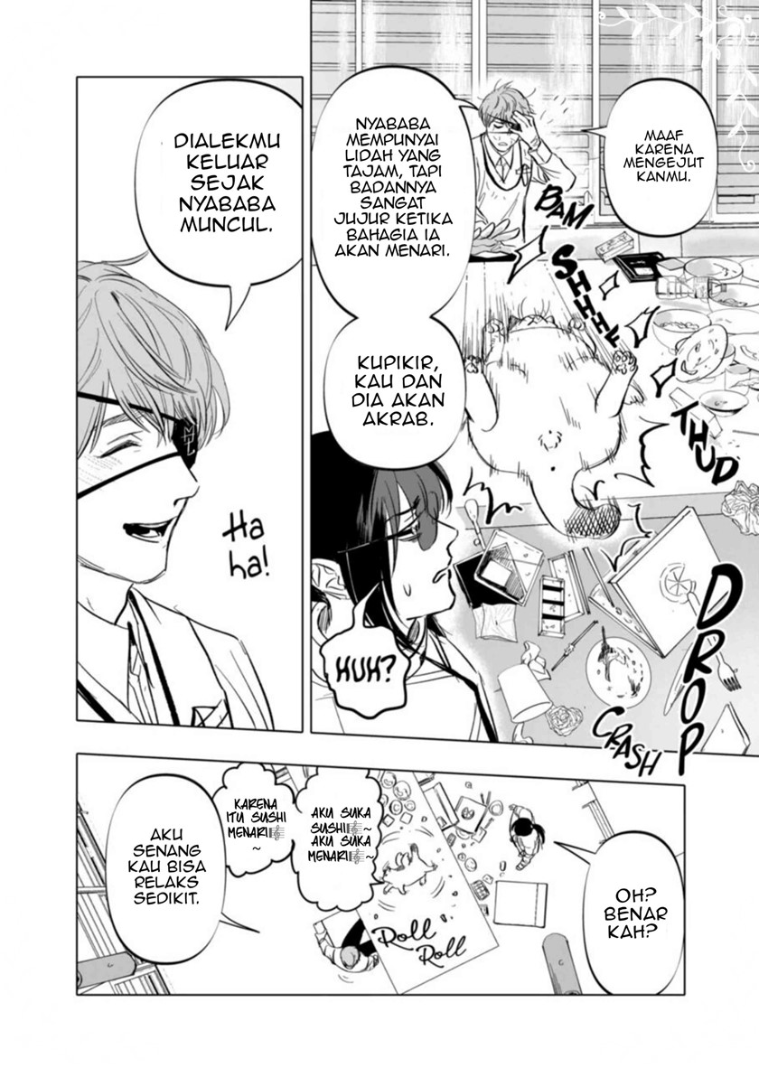 After God Chapter 2 - halaman 23