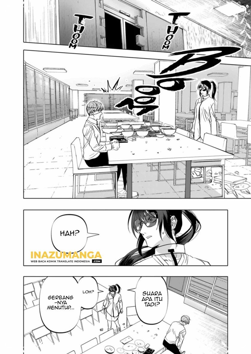 After God Chapter 2 - halaman 25