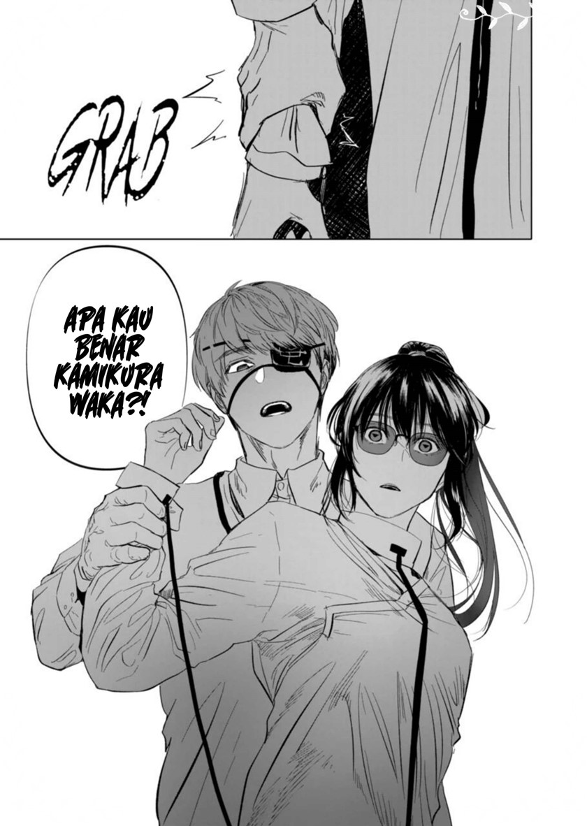 After God Chapter 2 - halaman 26