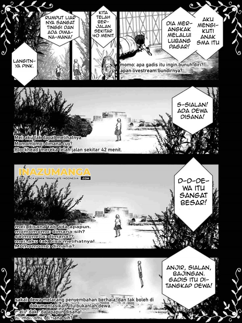 After God Chapter 2 - halaman 4