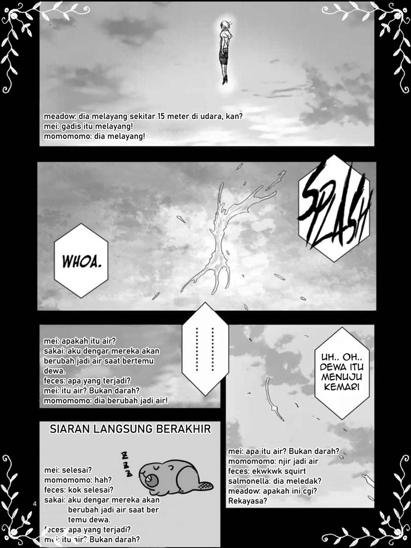After God Chapter 2 - halaman 5