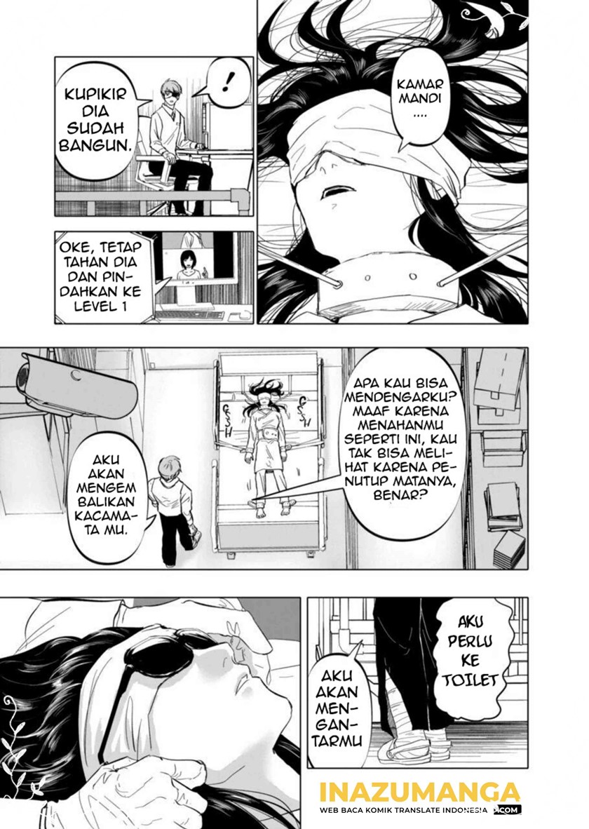 After God Chapter 2 - halaman 8