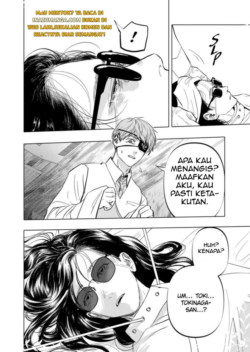 After God Chapter 2 - halaman 9