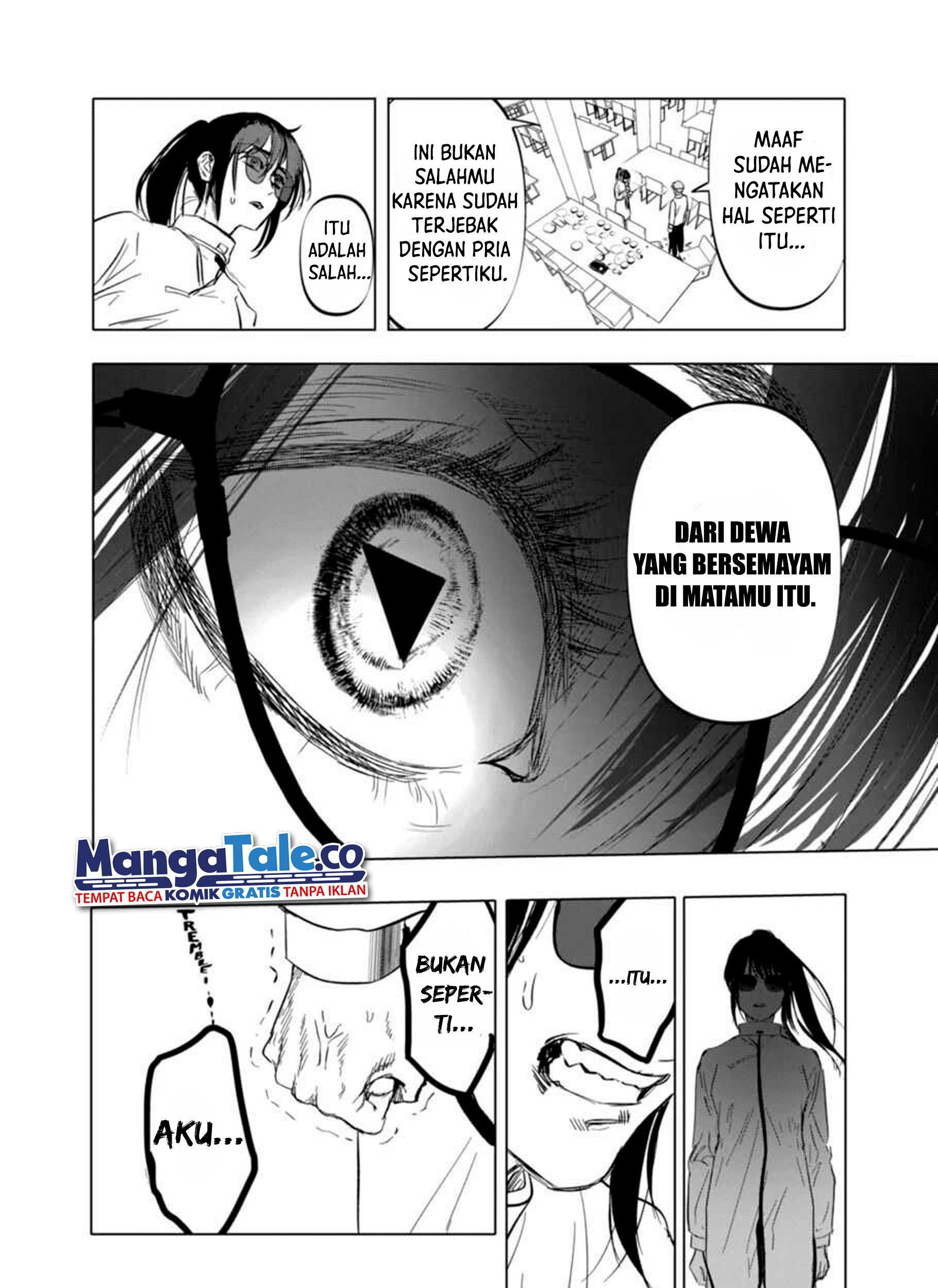 After God Chapter 3 - halaman 23