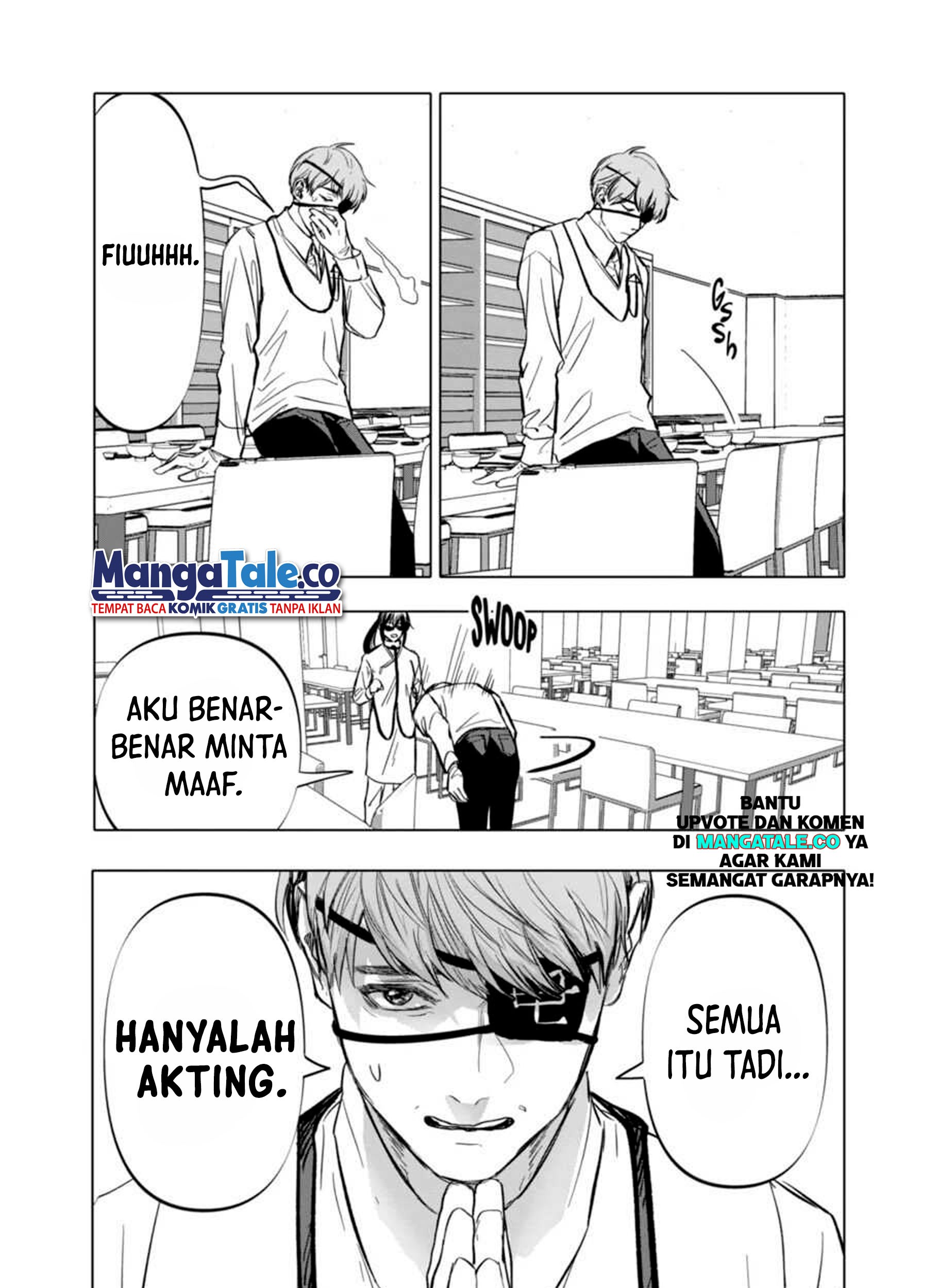 After God Chapter 3 - halaman 29