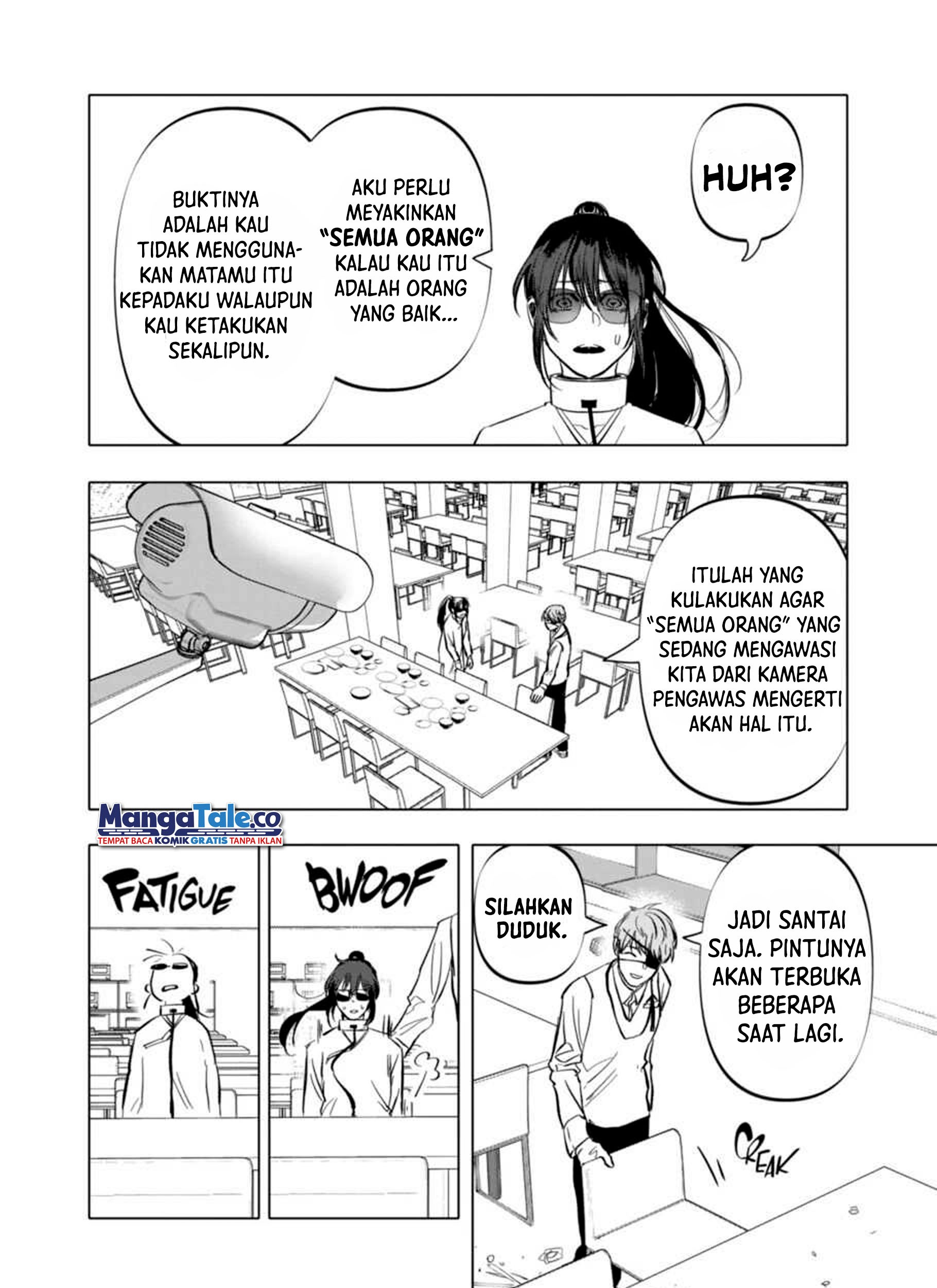 After God Chapter 3 - halaman 31
