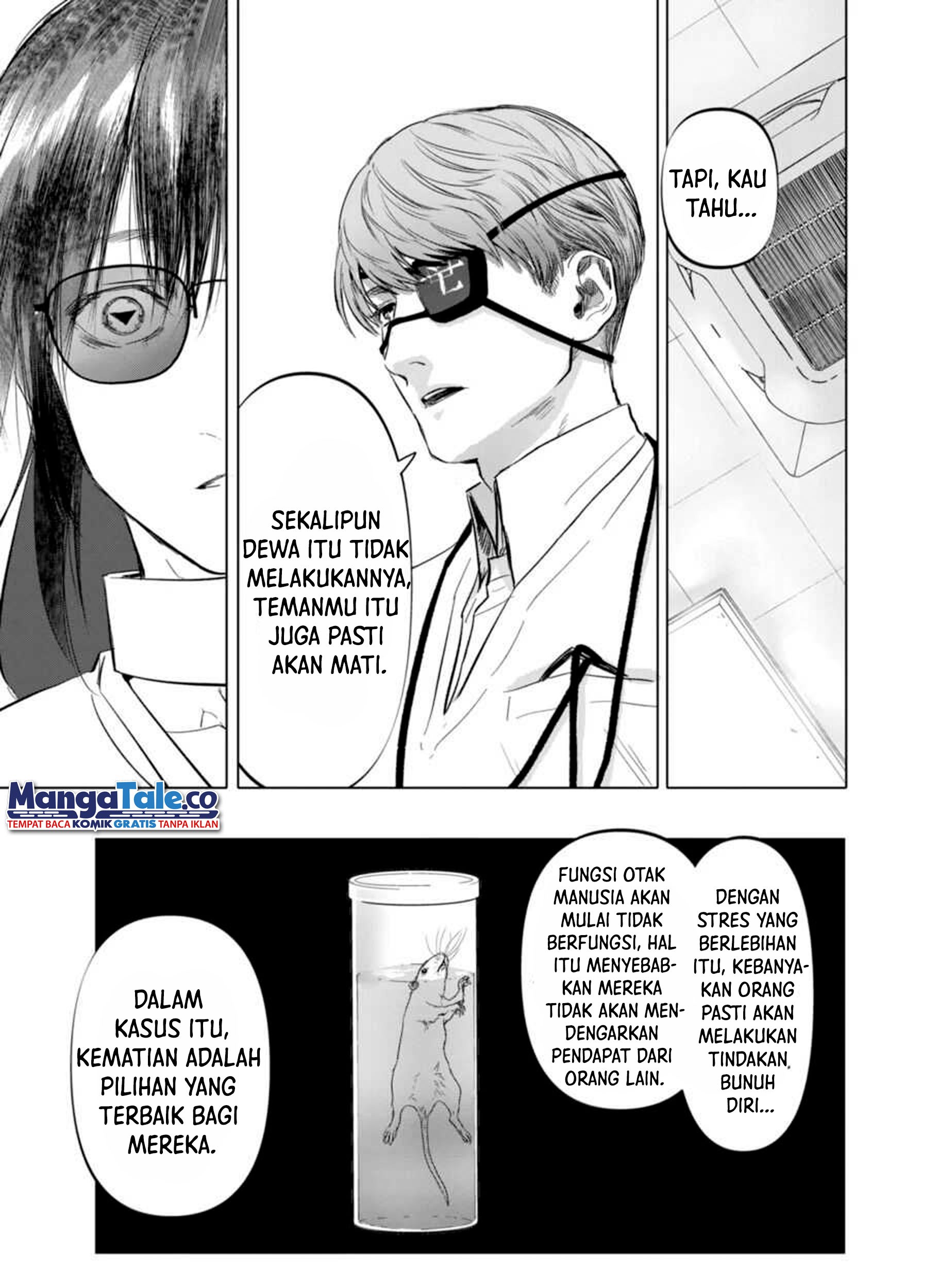 After God Chapter 3 - halaman 37