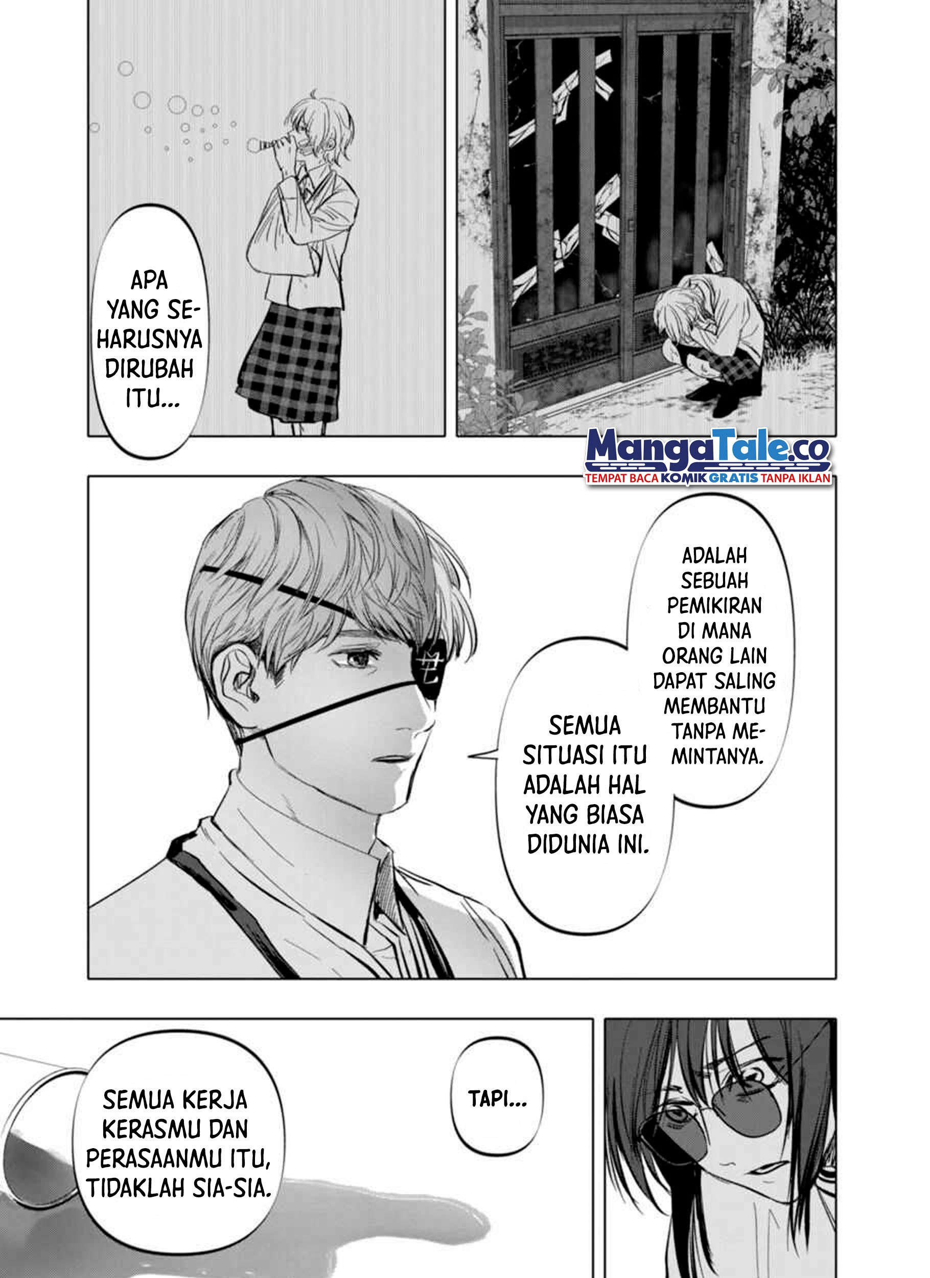 After God Chapter 3 - halaman 41
