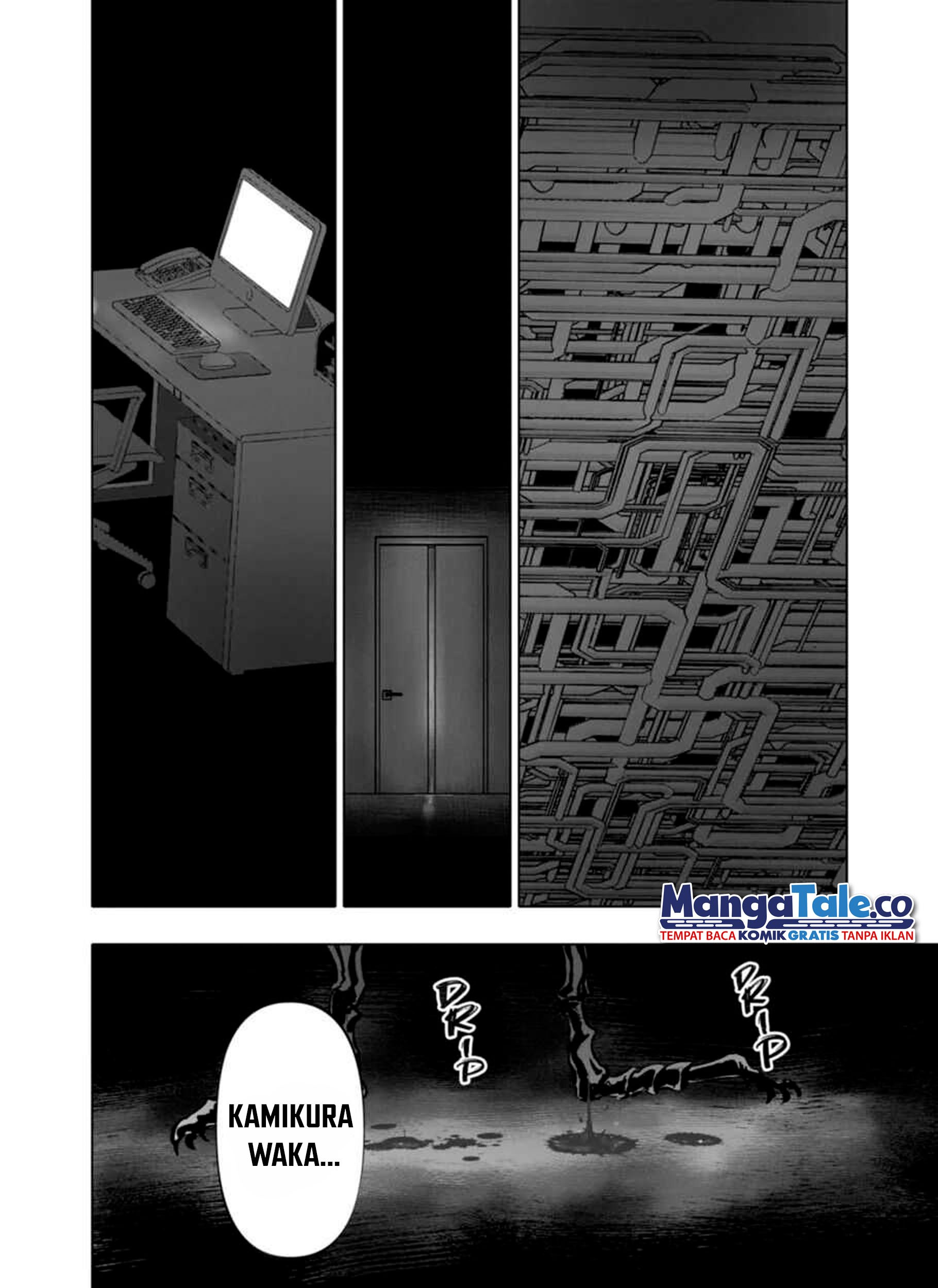 After God Chapter 3 - halaman 47