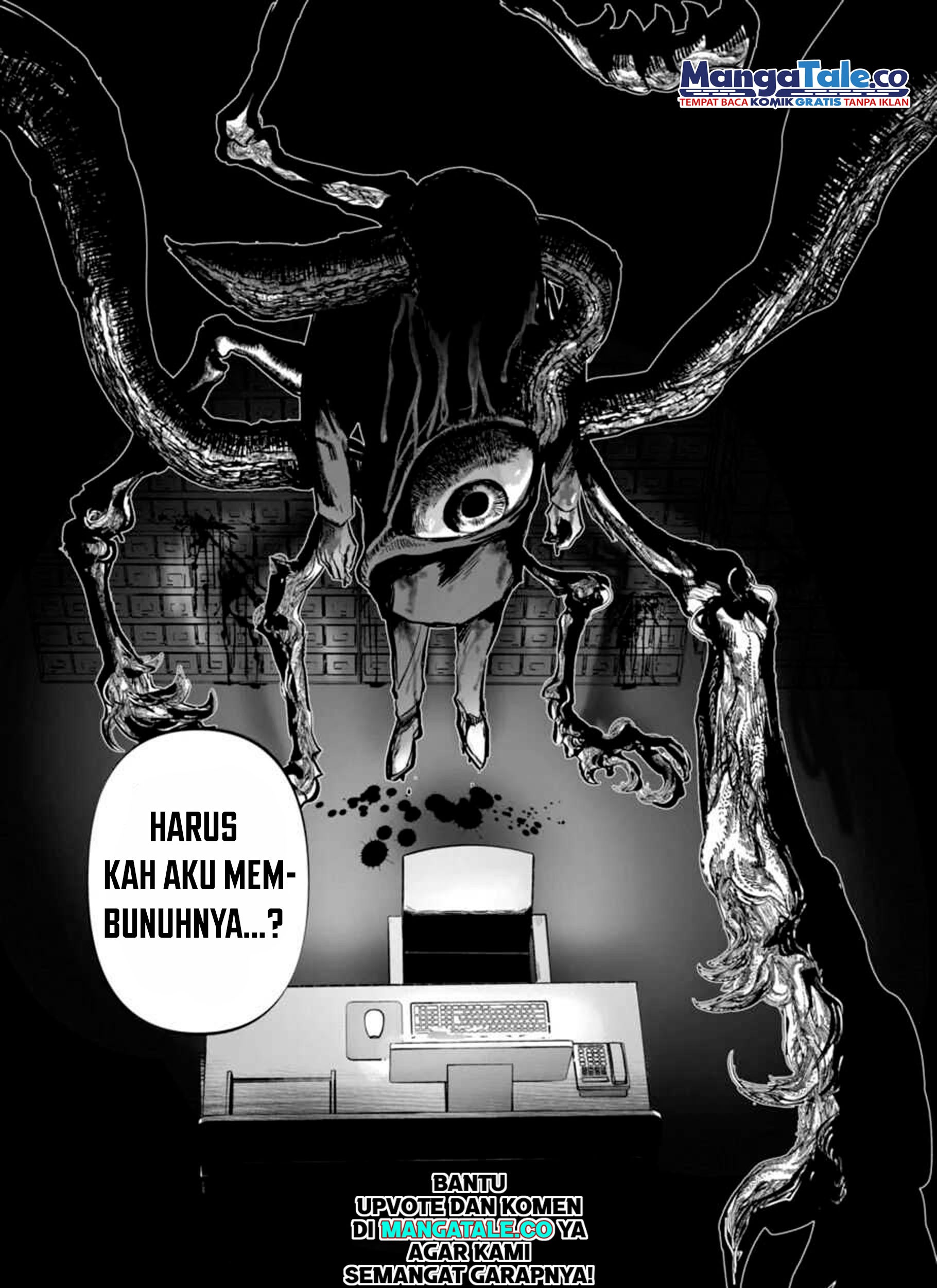 After God Chapter 3 - halaman 49