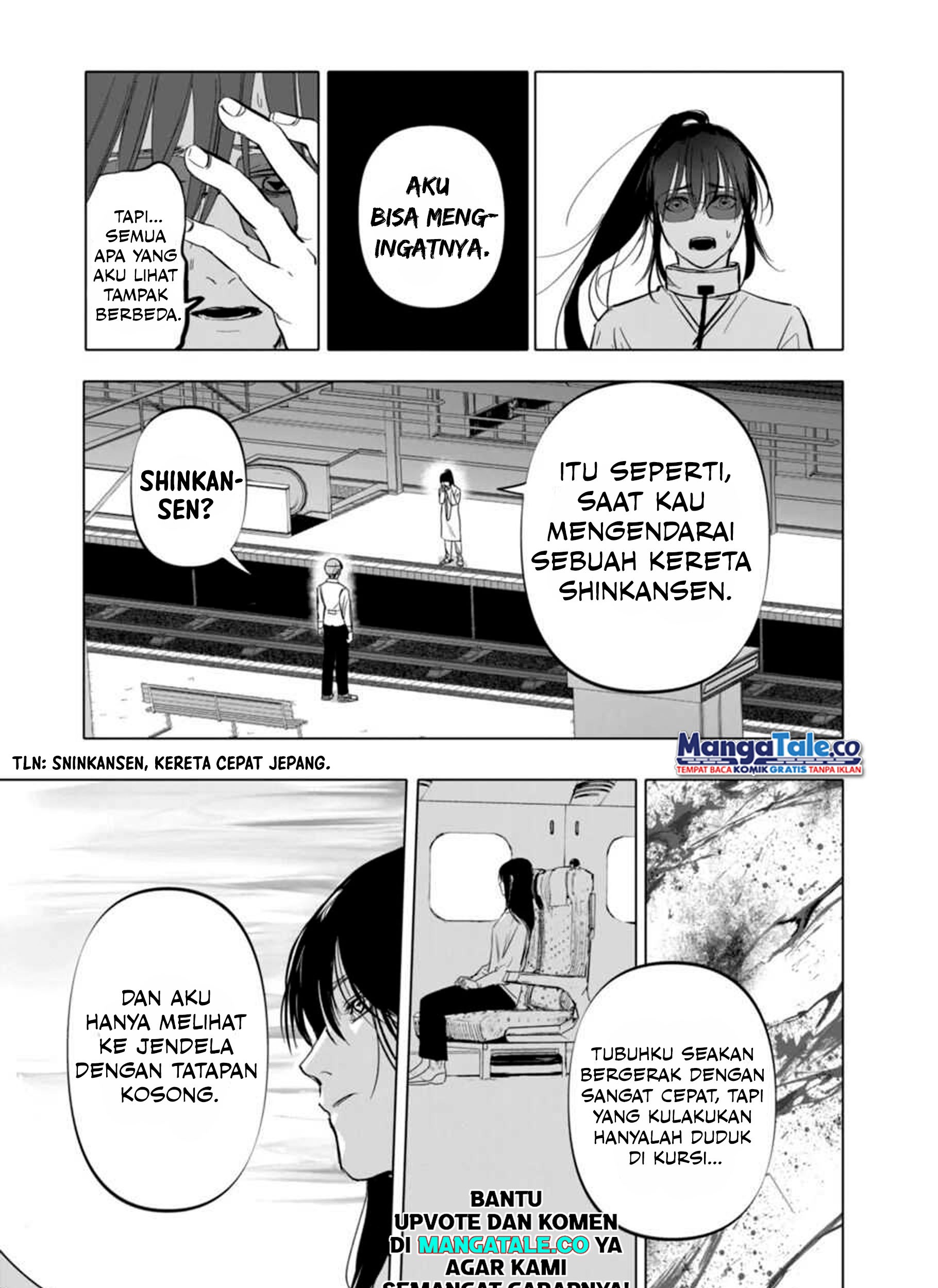 After God Chapter 3 - halaman 9