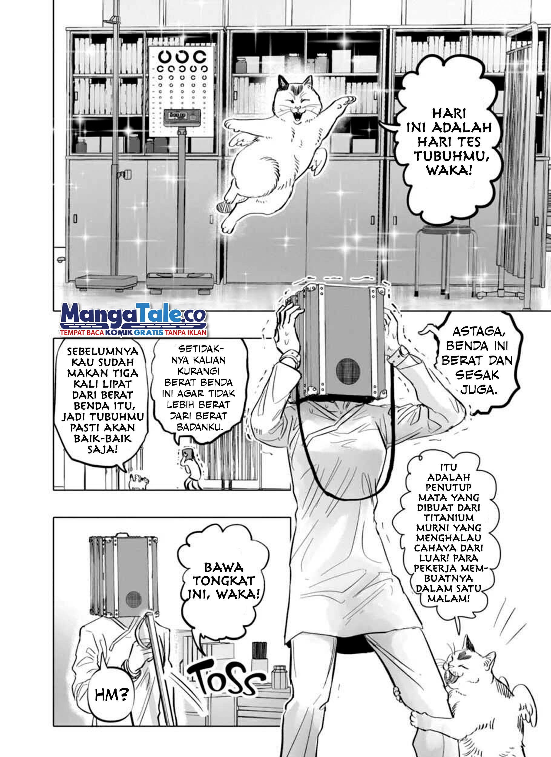 After God Chapter 4 - halaman 12