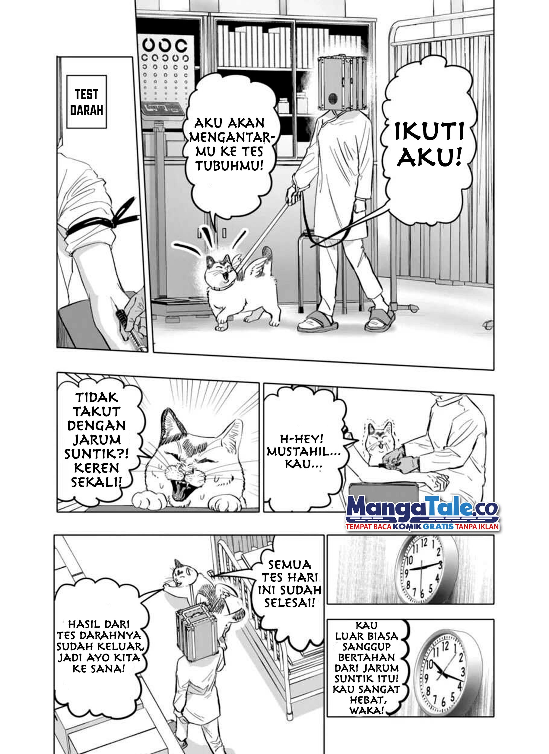 After God Chapter 4 - halaman 14
