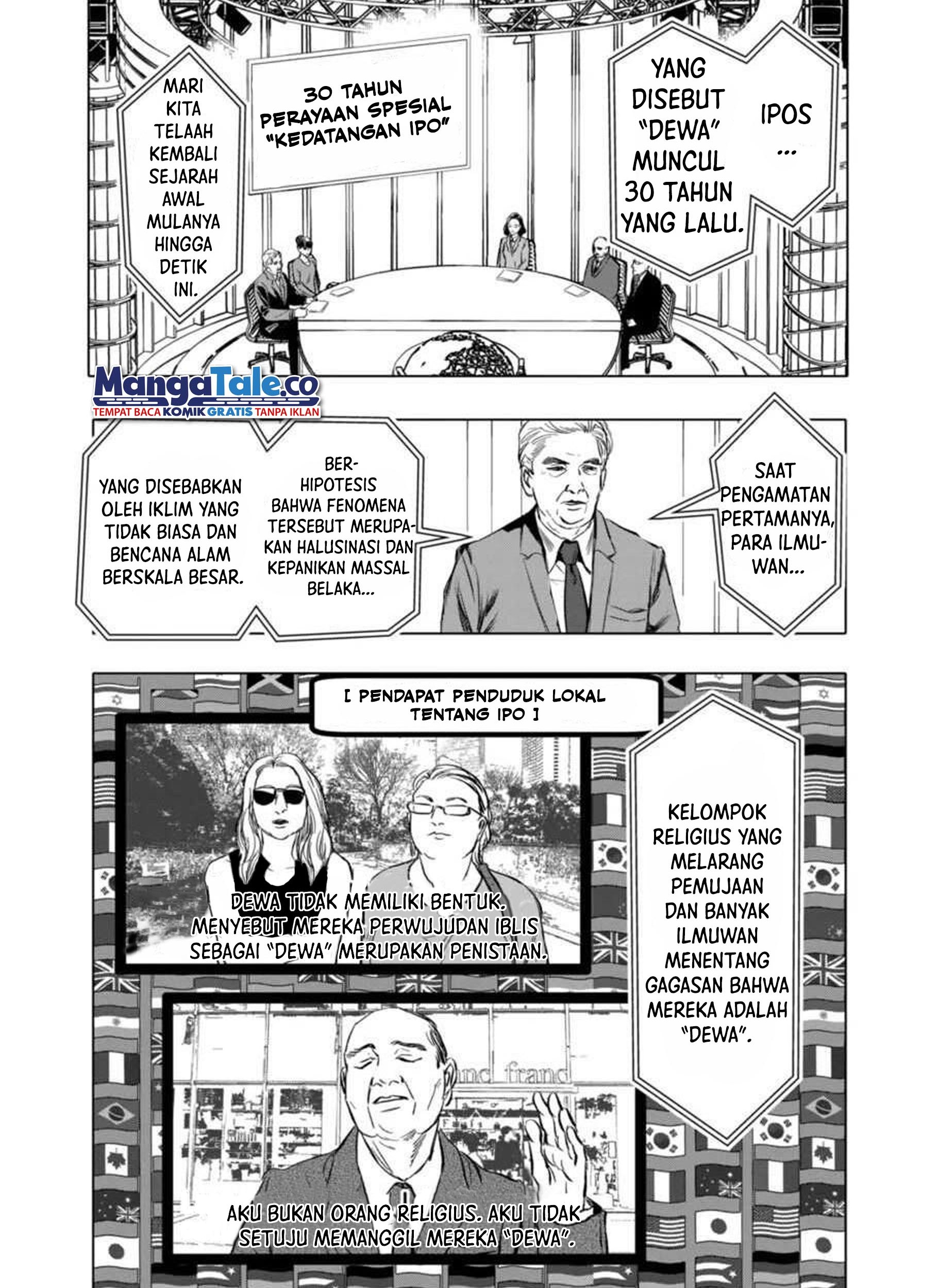 After God Chapter 4 - halaman 2