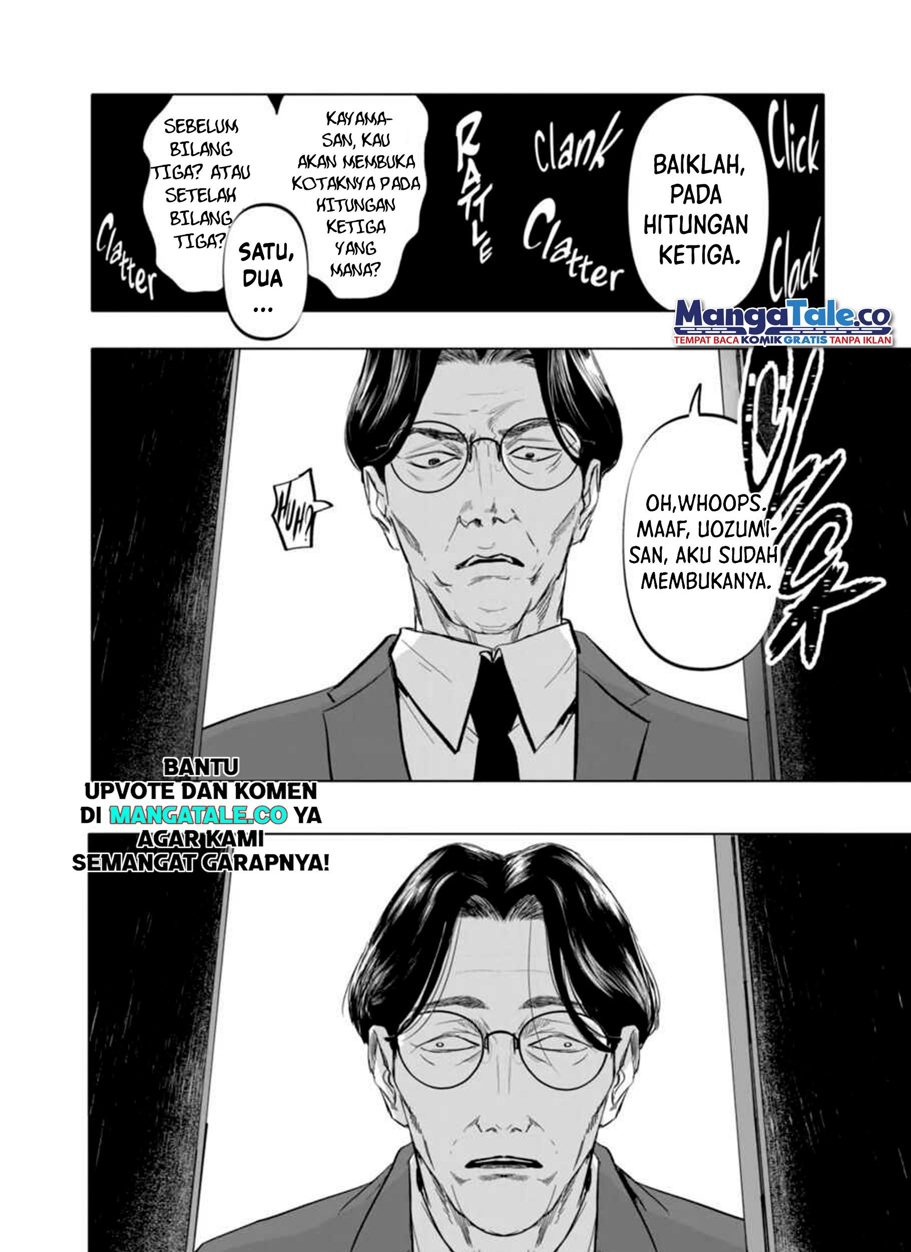 After God Chapter 4 - halaman 20