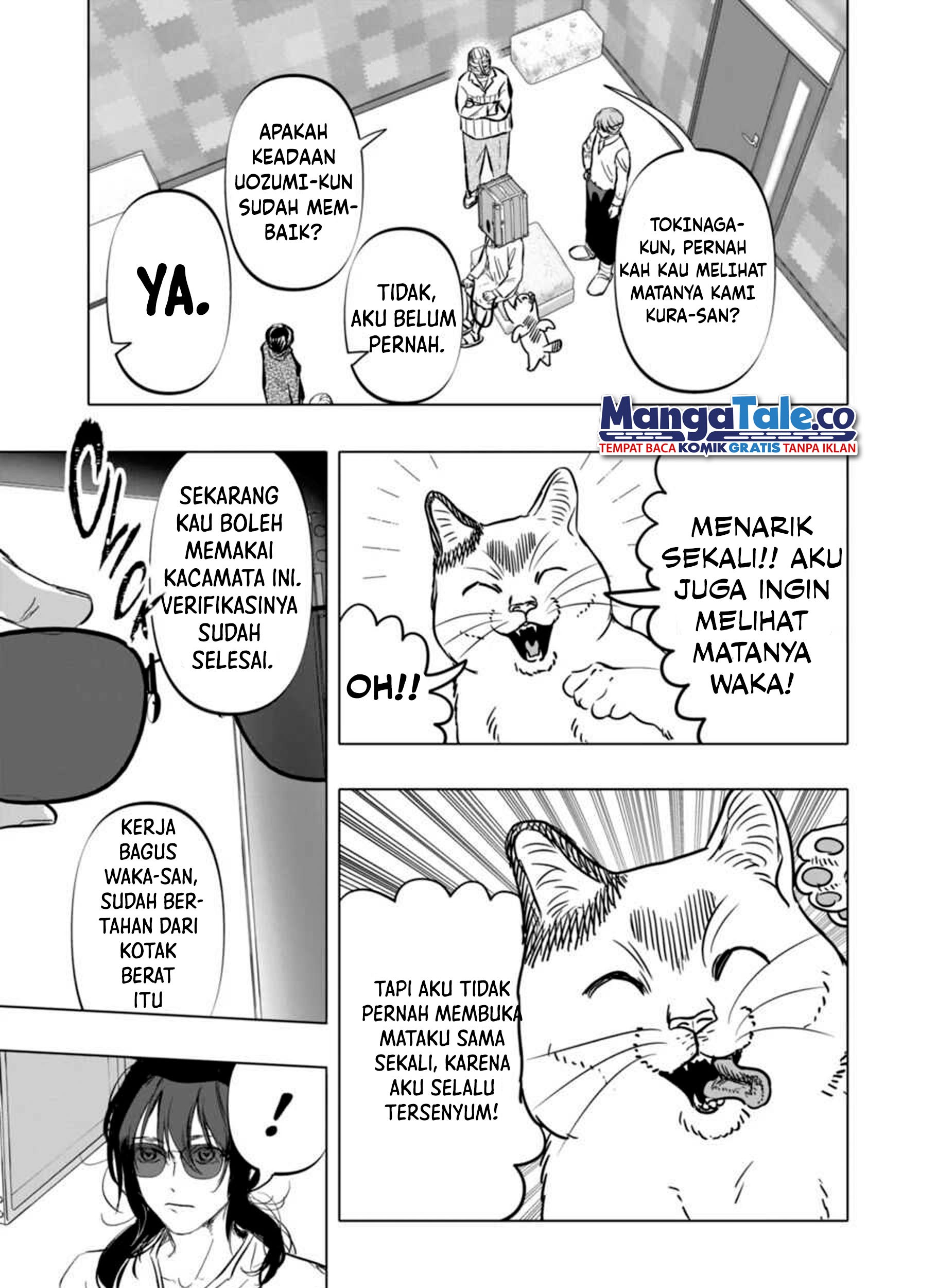 After God Chapter 4 - halaman 26